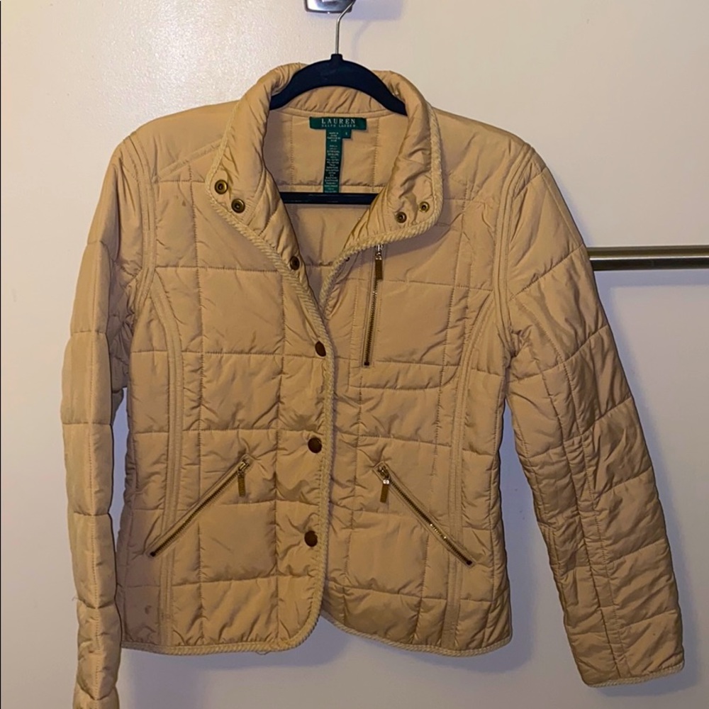 Lauren Ralph Lauren Jacket ✨
